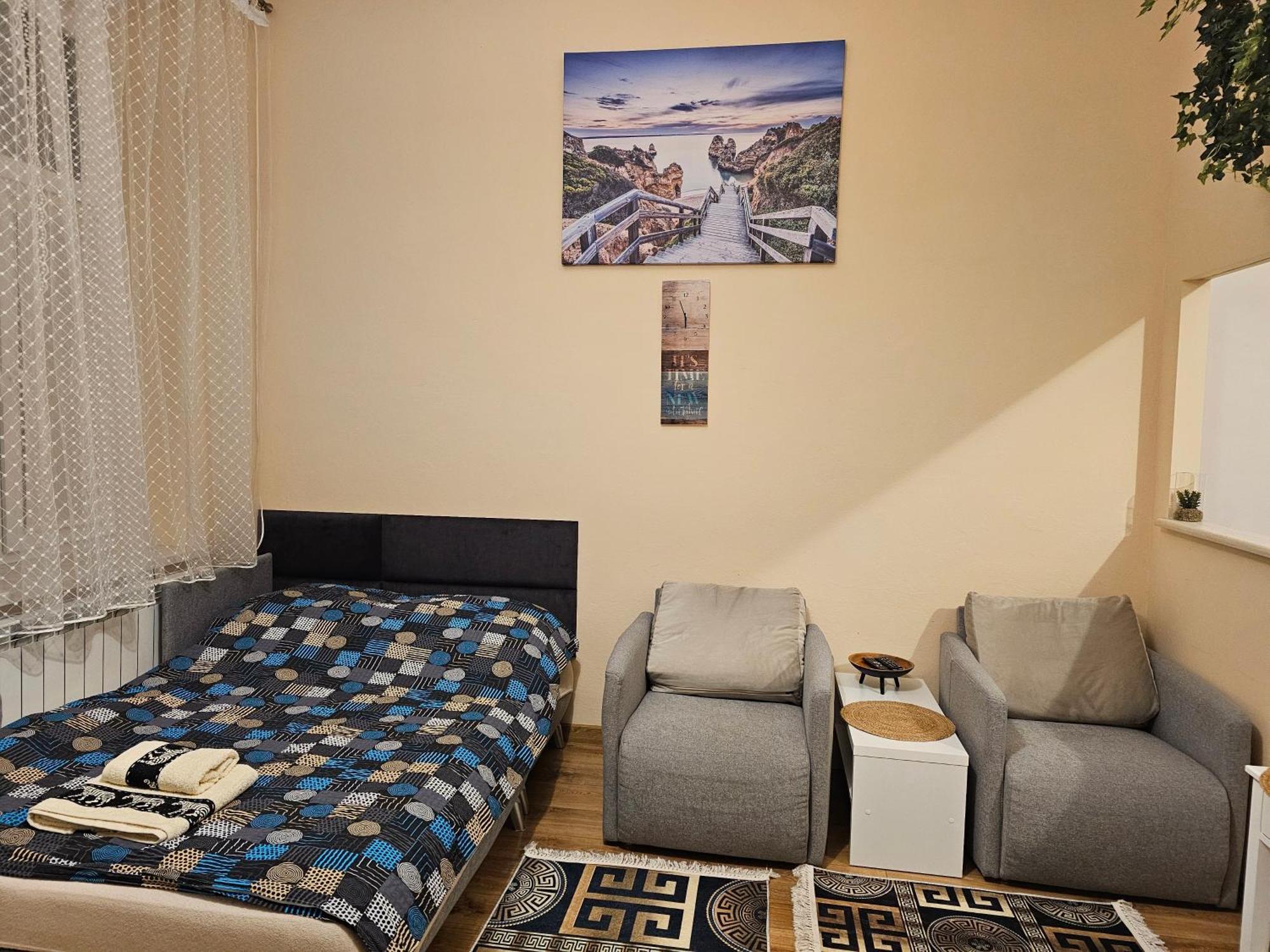 Apartament Old City Apartment Przemysl Exterior photo