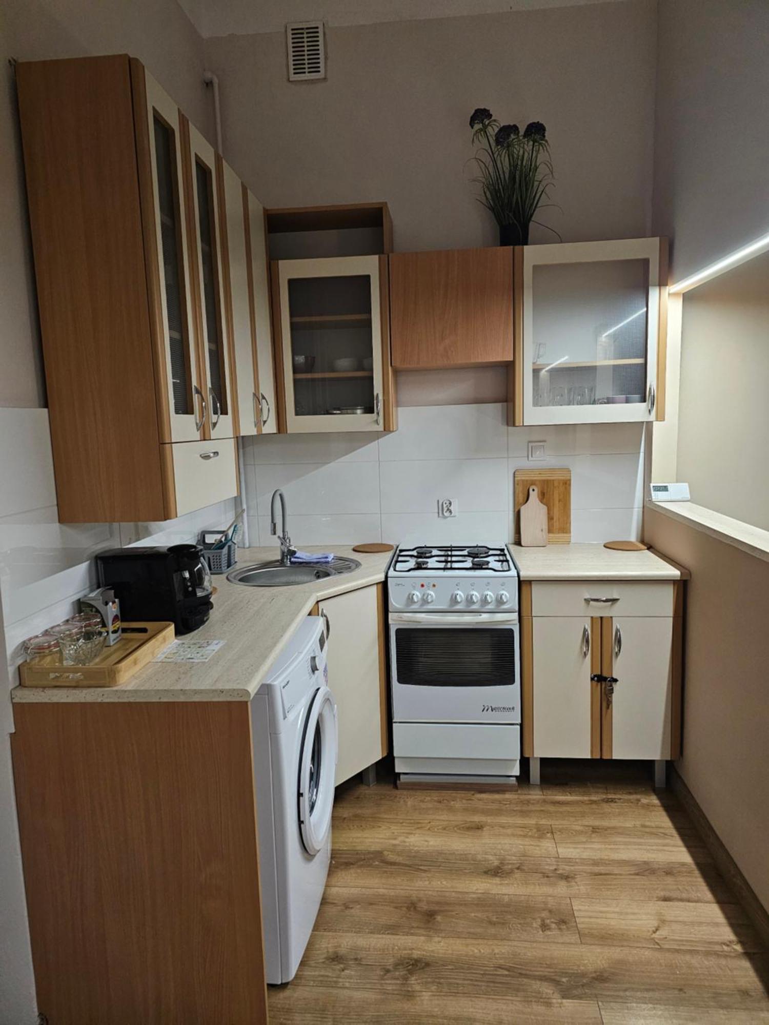 Apartament Old City Apartment Przemysl Exterior photo