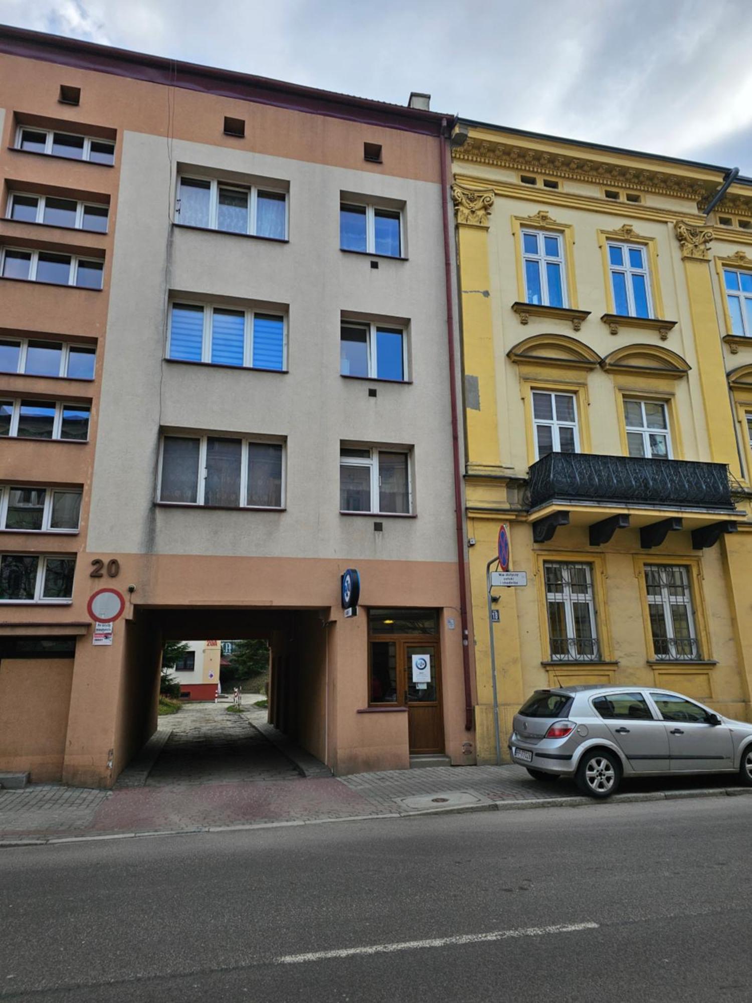 Apartament Old City Apartment Przemysl Exterior photo